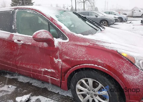 2019 Buick Envision Fwd Preferred z USA, uszkodzony, nr VIN LRBFXBSA3KD044768